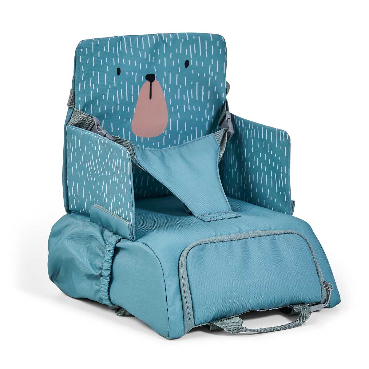 Bolso Trona portátil  Oso MS 